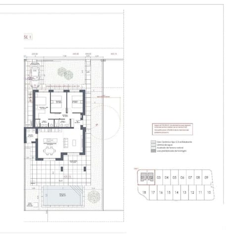 3 bedroom Villa for sale in La Romana - € 315,000 (Ref: 9283869)