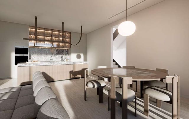 3 quarto Moradia para venda em San Miguel de Salinas - 1 250 000 € (Ref: 9283872)