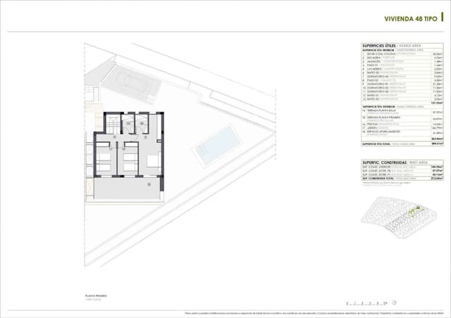 4 soverom Villa til salgs i Polop med garasje - € 768 700 (Ref: 9283875)
