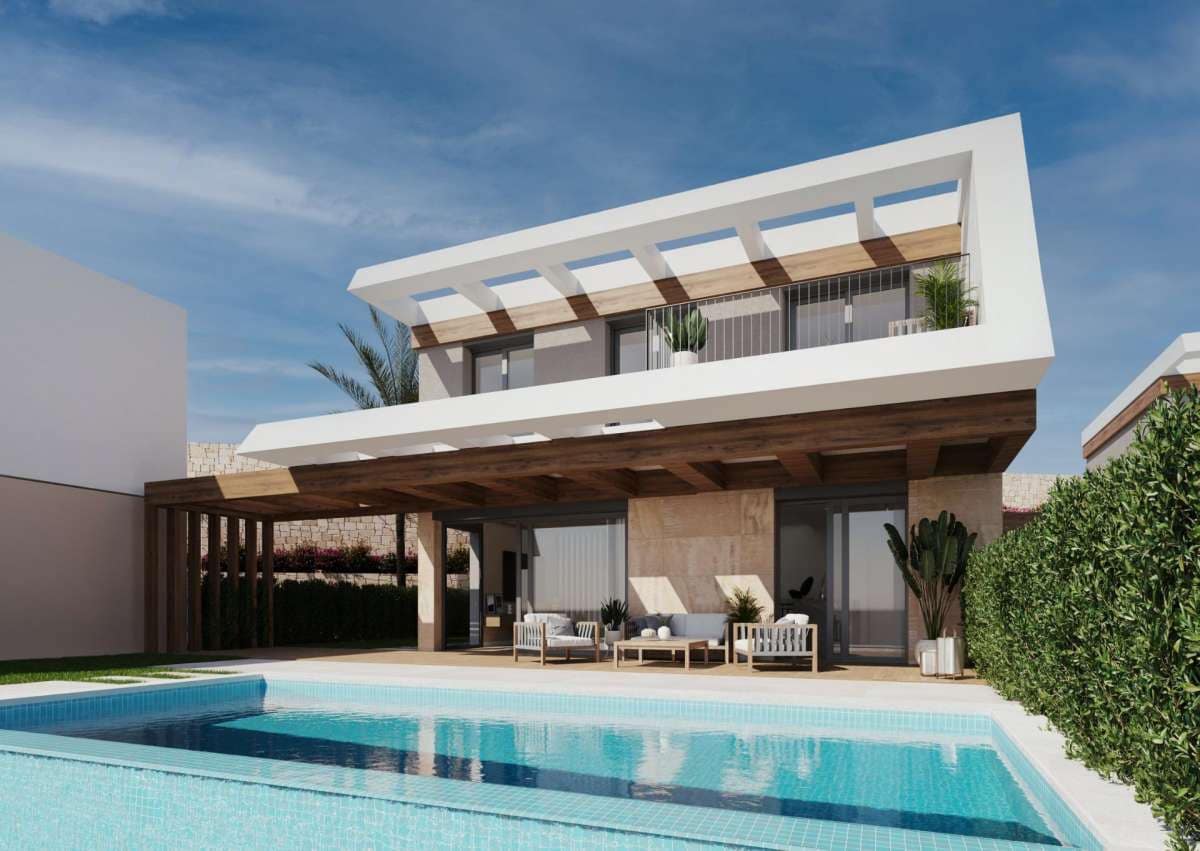4 soverom Villa til salgs i Polop med garasje - € 768 700 (Ref: 9283875)