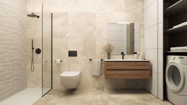 1 chambre Appartement à vendre à Playa del Cura, Torrevieja - 195 000 € (Ref: 9283880)