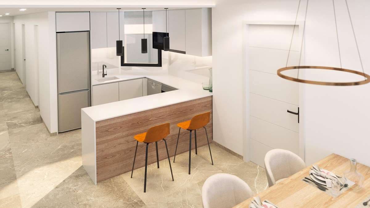 2 soverom Leilighet til salgs i Torrevieja - € 380 000 (Ref: 9283882)