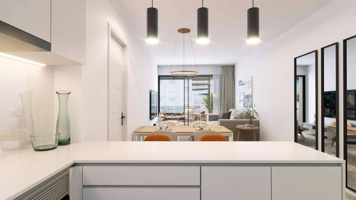 2 soverom Leilighet til salgs i Torrevieja - € 380 000 (Ref: 9283882)