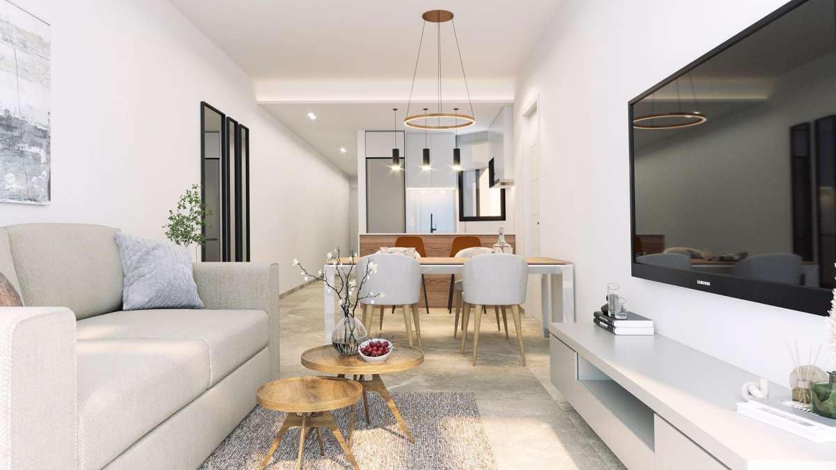 2 soverom Leilighet til salgs i Torrevieja - € 380 000 (Ref: 9283882)