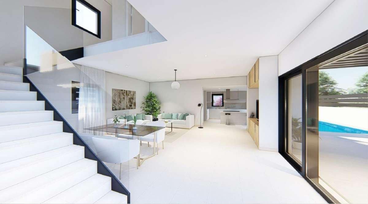 3 soverom Villa til salgs i San Juan de Alicante / Sant Joan d'Alacant - € 750 000 (Ref: 9283887)