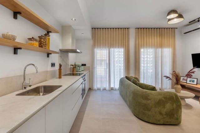 Apartamento de 1 habitación en El Acequión - Los Náufragos, Torrevieja en venta - 168.000 € (Ref: 9283890)