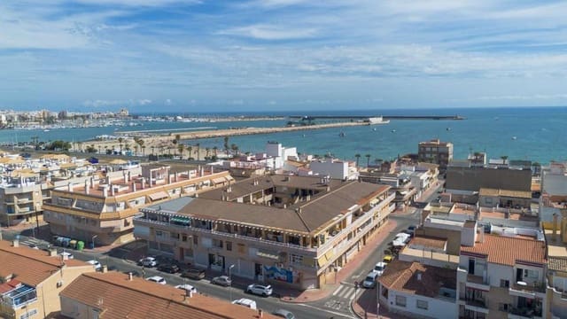 Apartamento de 1 habitación en El Acequión - Los Náufragos, Torrevieja en venta - 168.000 € (Ref: 9283890)