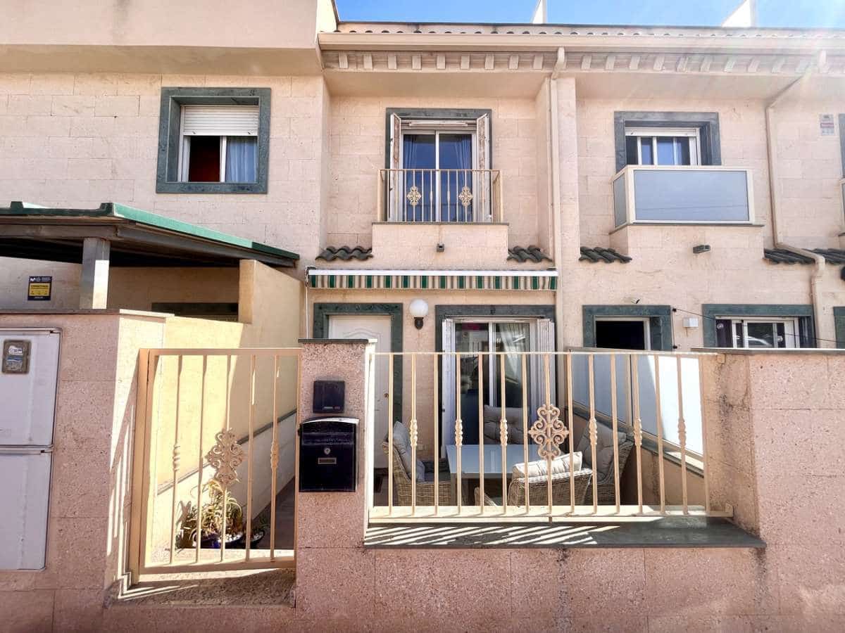 2 sovrum Hus till salu i La Mata - 254 000 € (Ref: 9283892)
