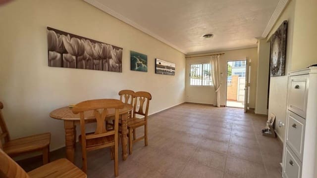 2 chambre Maison de Ville à vendre à Los Altos - 195 000 € (Ref: 9283899)