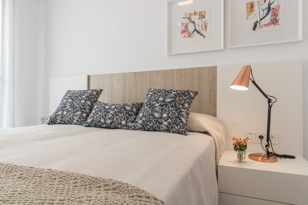 3 soveværelse Lejlighed til salg i Los Balcones - € 279.900 (Ref: 9283903)