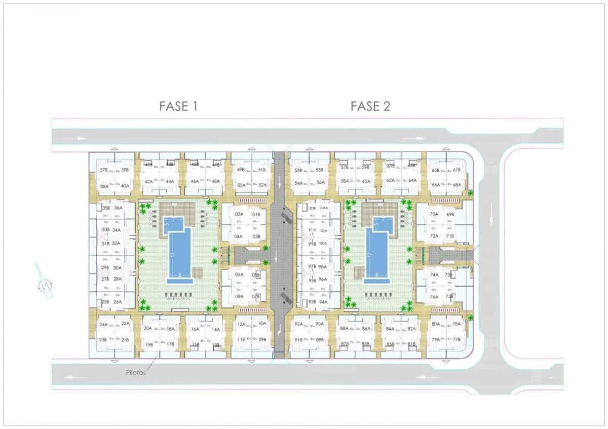 3 bedroom Bungalow for sale in Los Balcones - € 290,000 (Ref: 9283909)