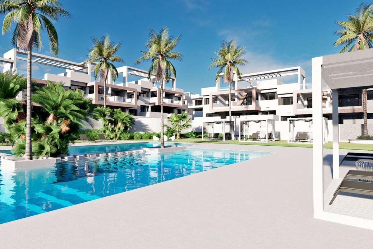 3 bedroom Bungalow for sale in Finestrat - € 379,900 (Ref: 9283913)