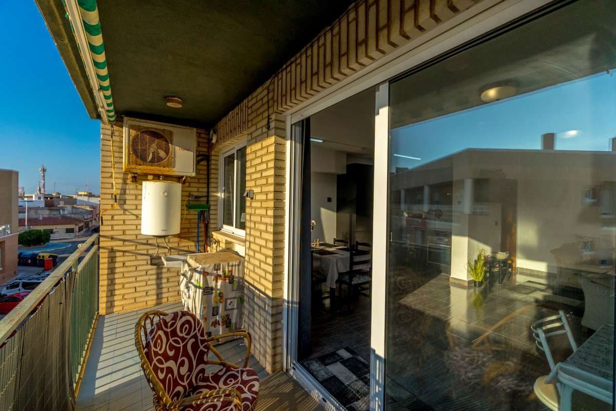 3 makuuhuone Huoneisto myytävänä paikassa Lo Pagan - 129 990 € (Ref: 9332881)