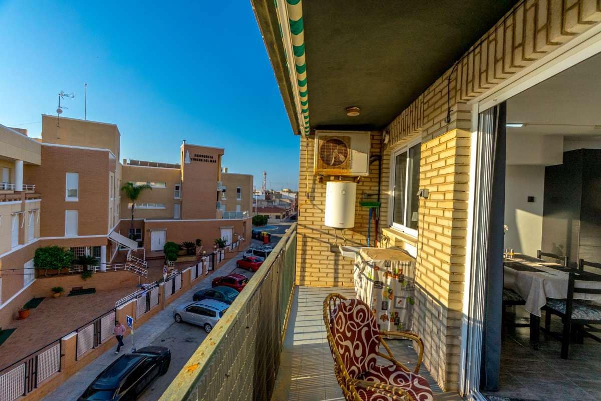 3 makuuhuone Huoneisto myytävänä paikassa Lo Pagan - 129 990 € (Ref: 9332881)