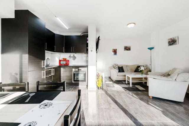 3 makuuhuone Huoneisto myytävänä paikassa Lo Pagan, San Pedro del Pinatar - 129 990 € (Ref: 9332881)