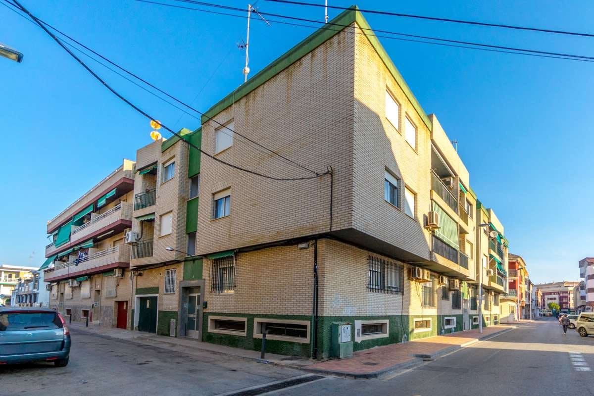 3 makuuhuone Huoneisto myytävänä paikassa Lo Pagan - 129 990 € (Ref: 9332881)