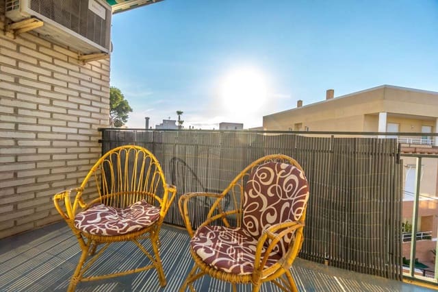 3 makuuhuone Huoneisto myytävänä paikassa Lo Pagan, San Pedro del Pinatar - 129 990 € (Ref: 9332881)