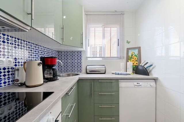 2 soveværelse Bungalow til salg i Aguas Nuevas, Torrevieja - € 149.900 (Ref: 9371481)