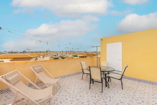 2 soveværelse Bungalow til salg i Aguas Nuevas, Torrevieja - € 144.900 (Ref: 9371481)