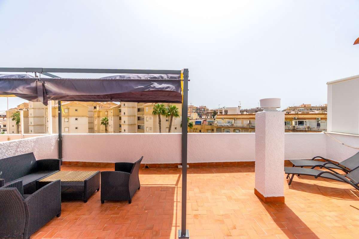2 bedroom Apartment for sale in Torrevieja - € 123,500 (Ref: 9389997)