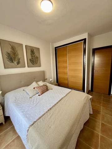 Apartamento de 2 habitaciones en Aguilas en venta - 130.000 € (Ref: 9422183)