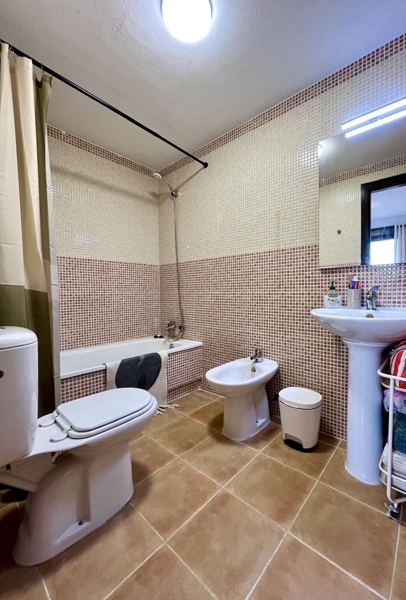 2 bedroom Apartment for sale in Aguilas - € 130,000 (Ref: 9422183)