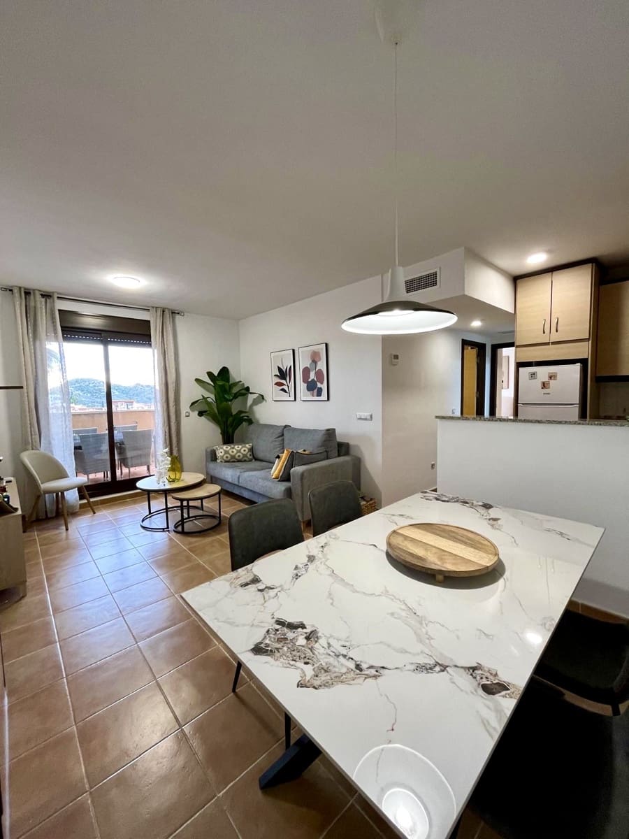 2 bedroom Apartment for sale in Aguilas - € 130,000 (Ref: 9422183)