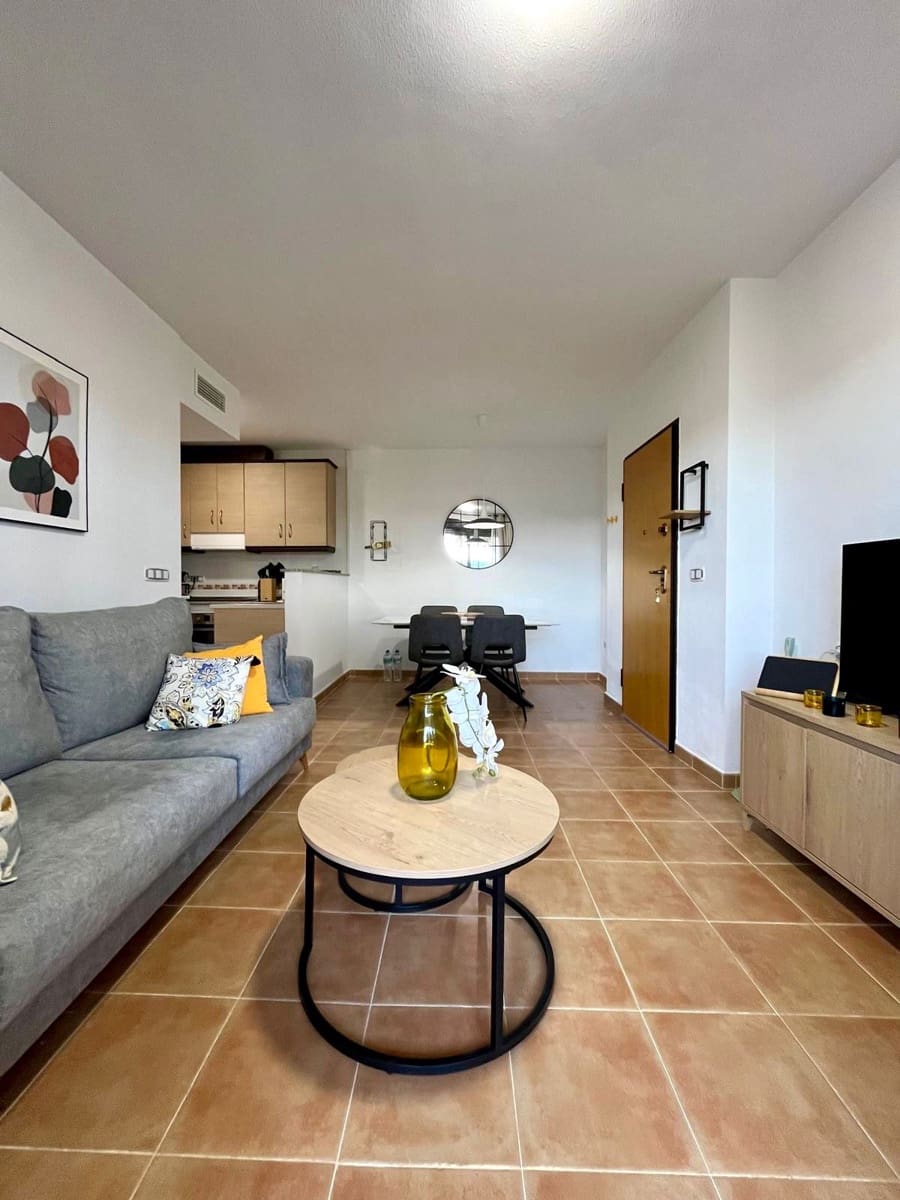 2 bedroom Apartment for sale in Aguilas - € 130,000 (Ref: 9422183)