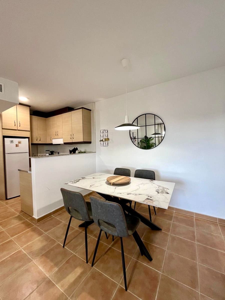 2 bedroom Apartment for sale in Aguilas - € 130,000 (Ref: 9422183)