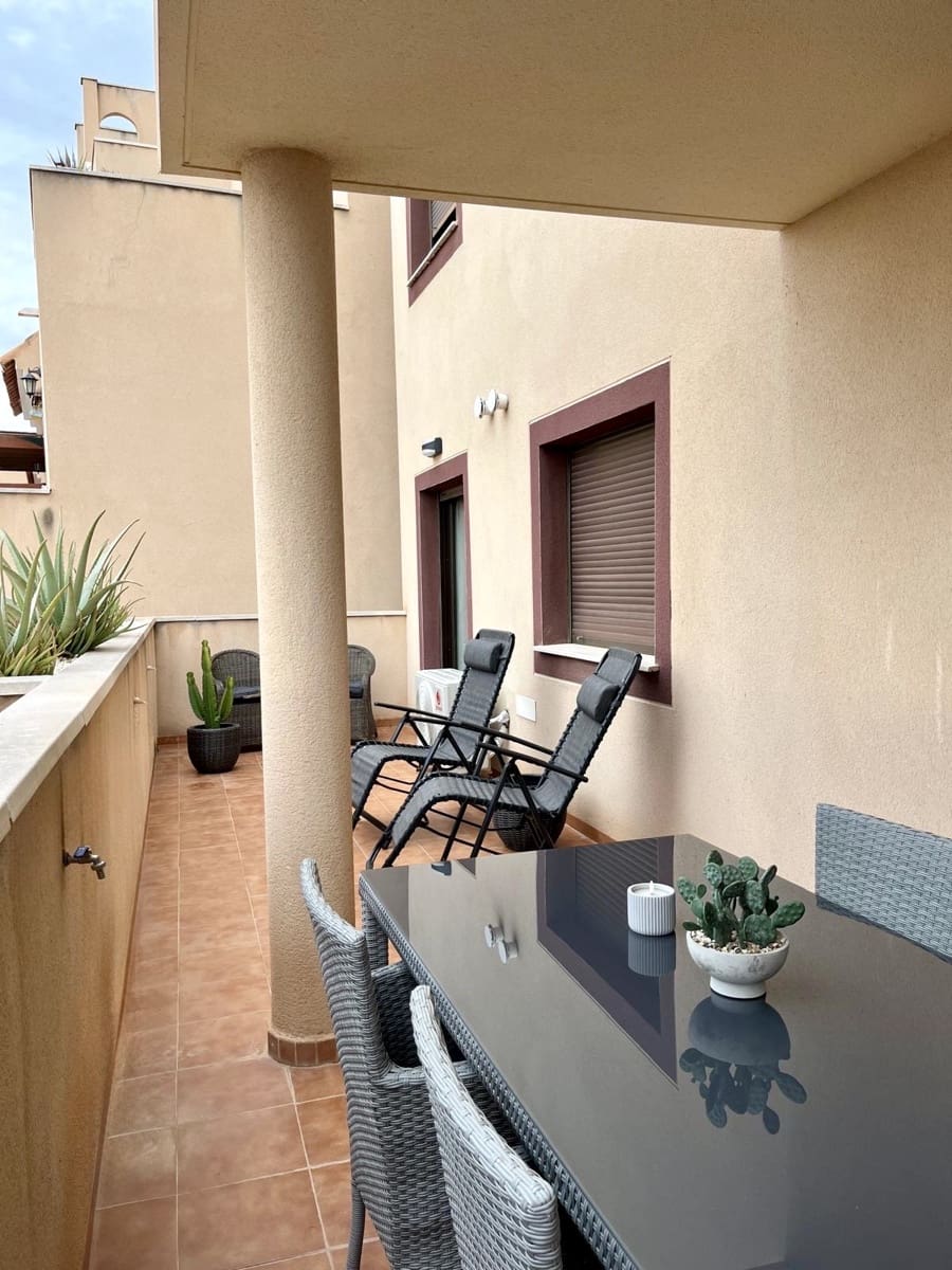 2 bedroom Apartment for sale in Aguilas - € 130,000 (Ref: 9422183)