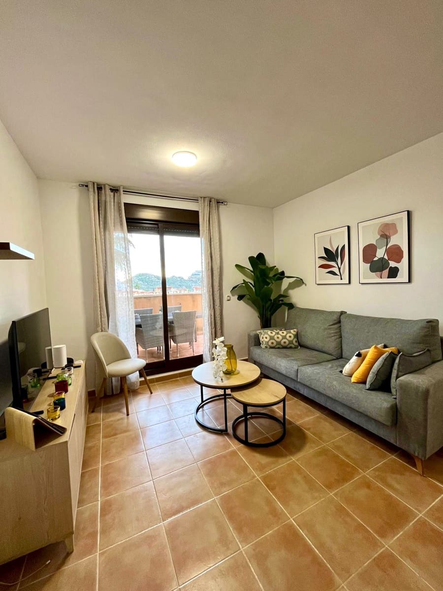 2 bedroom Apartment for sale in Aguilas - € 130,000 (Ref: 9422183)