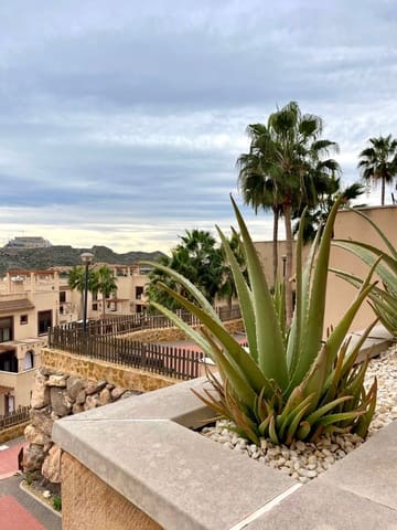 Apartamento de 2 habitaciones en Aguilas en venta - 130.000 € (Ref: 9422183)