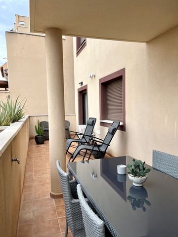 Apartamento de 2 habitaciones en Aguilas en venta - 130.000 € (Ref: 9422183)