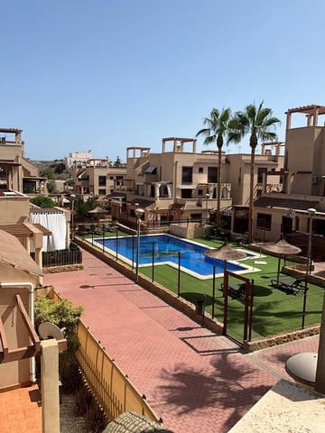 Apartamento de 2 habitaciones en Aguilas en venta - 130.000 € (Ref: 9422183)
