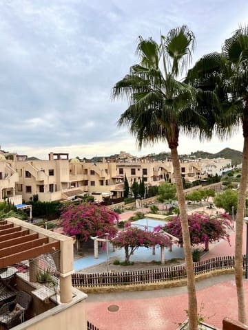 Apartamento de 2 habitaciones en Aguilas en venta - 130.000 € (Ref: 9422183)