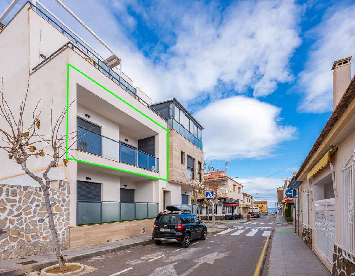 2 bedroom Apartment for sale in Torre de la Horadada - € 243,500 (Ref: 9480771)