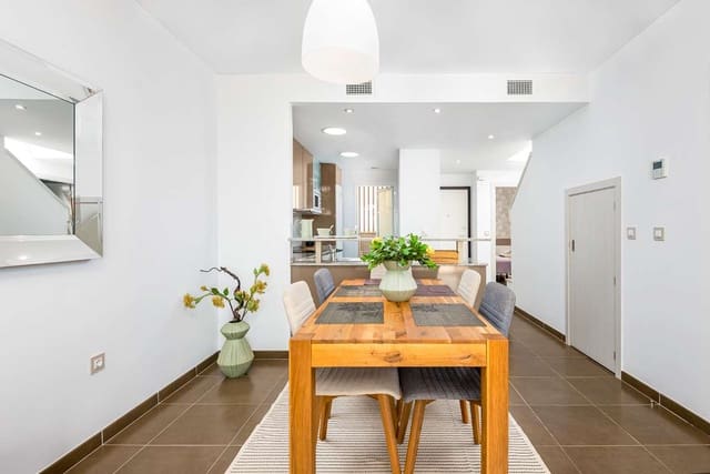 2 sypialnia Apartament na sprzedaż w Lomas de Cabo Roig - Los Dolses, Orihuela - 259 000 € (Ref: 9566404)