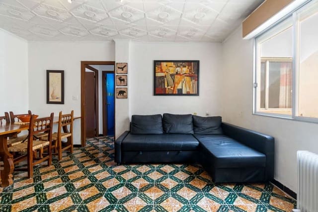 3 quarto Apartamento para venda em Lo Pagan, San Pedro del Pinatar - 89 000 € (Ref: 9566805)