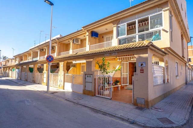 3 sovrum Radhus till salu i Lo Pagan, San Pedro del Pinatar - 199 990 € (Ref: 9603666)