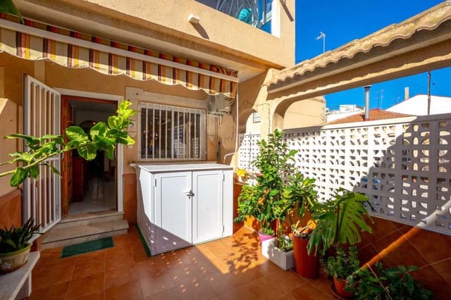 3 sovrum Radhus till salu i Lo Pagan, San Pedro del Pinatar - 199 990 € (Ref: 9603666)