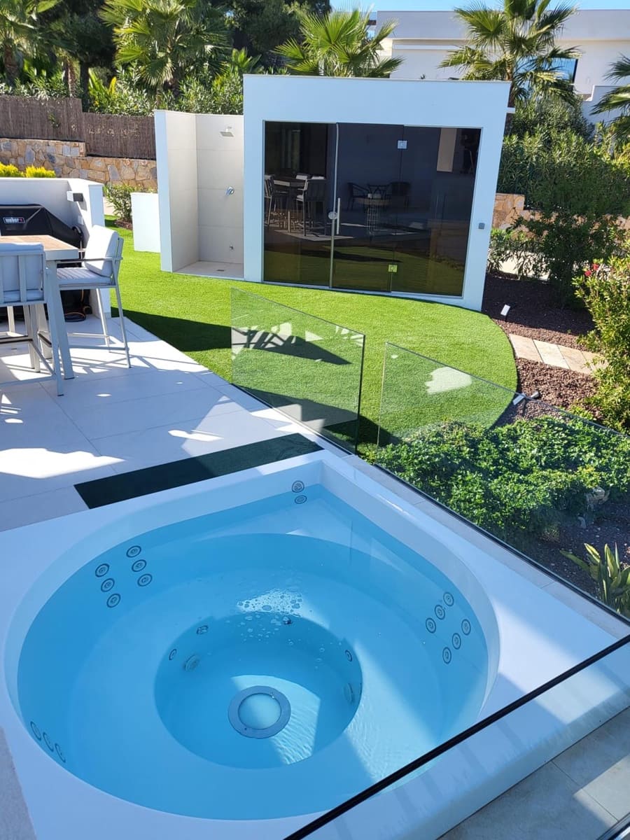 5 sovrum Villa till salu i Las Colinas Golf - 1 450 000 € (Ref: 9614521)