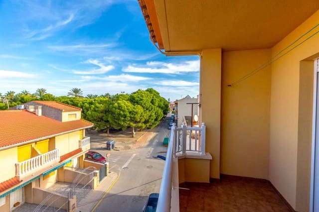 Apartamento de 2 habitaciones en Lo Pagan, San Pedro del Pinatar en venta - 139.990 € (Ref: 9625130)