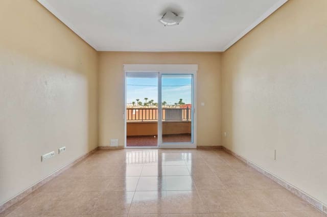 Apartamento de 2 habitaciones en Lo Pagan, San Pedro del Pinatar en venta - 139.990 € (Ref: 9625130)
