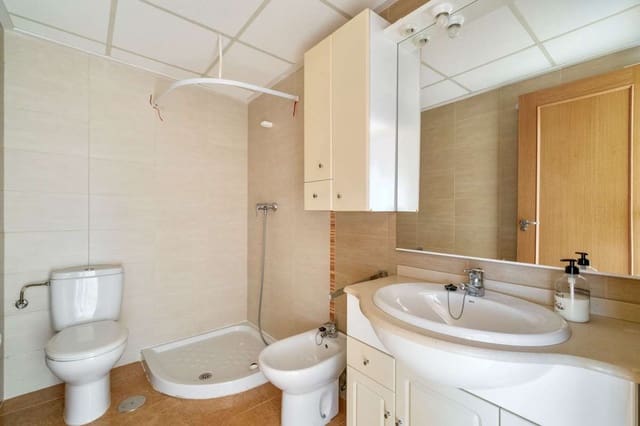 Apartamento de 2 habitaciones en Lo Pagan, San Pedro del Pinatar en venta - 139.990 € (Ref: 9625130)