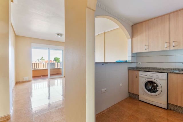 Apartamento de 2 habitaciones en Lo Pagan, San Pedro del Pinatar en venta - 139.990 € (Ref: 9625130)