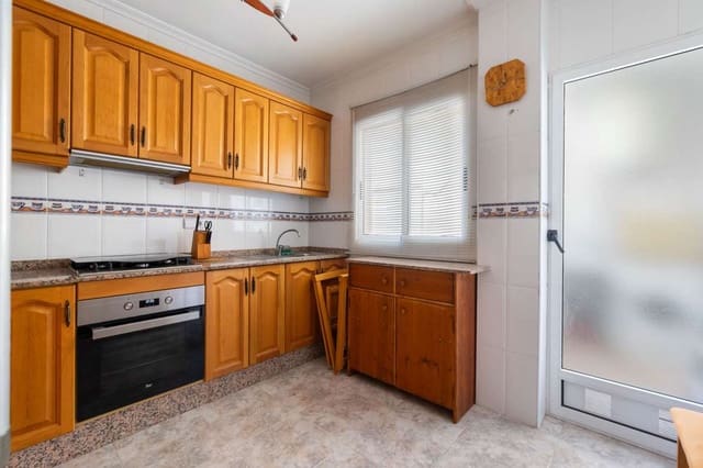 3 makuuhuone Huoneisto myytävänä paikassa Almoradí - 116 000 € (Ref: 9632847)