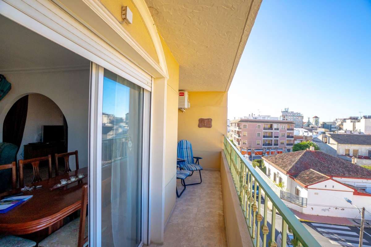 Apartamento de 3 habitaciones en Almoradí en venta - 116.000 € (Ref: 9632847)