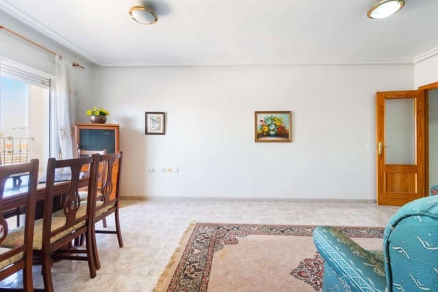 3 makuuhuone Huoneisto myytävänä paikassa Almoradí - 116 000 € (Ref: 9632847)