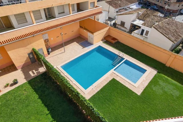 2 sypialnia Apartament na sprzedaż w Lo Pagan, San Pedro del Pinatar - 154 990 € (Ref: 9660634)