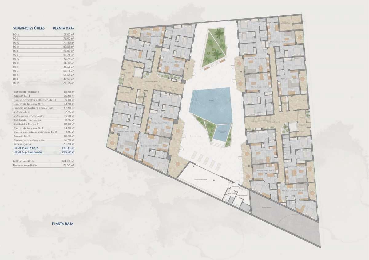 Apartamento de 3 habitaciones en Los Cuarteros en venta - 299.000 € (Ref: 9673609)